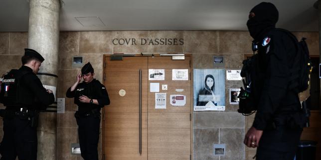 Au procès des chefs présumés de la DZ Mafia, l’enquêtrice et les accusés de retour