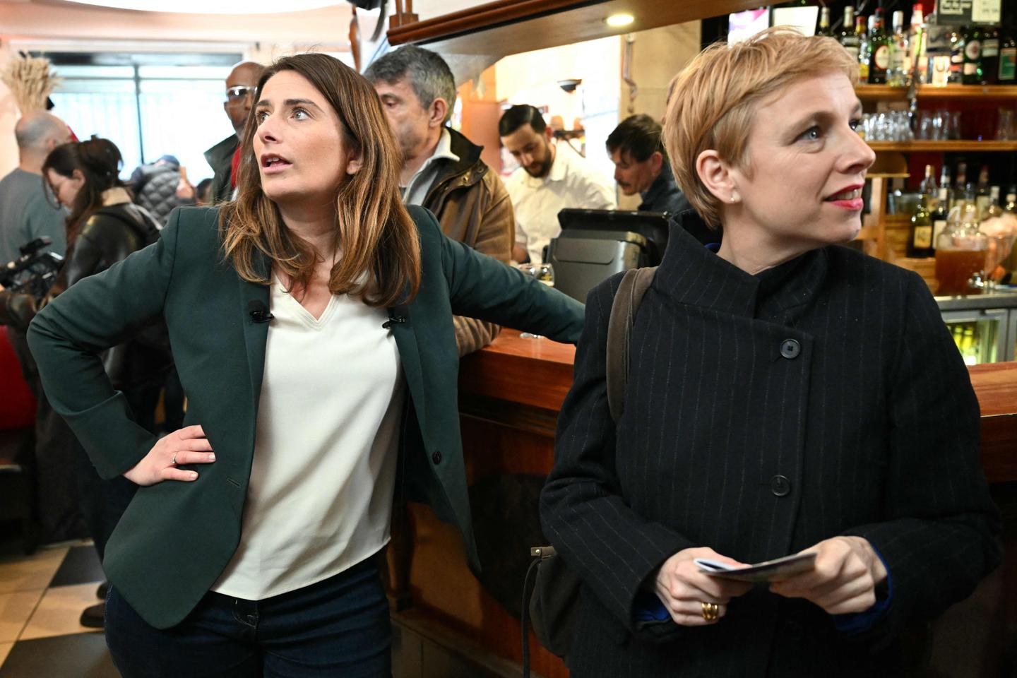 Ecologistes et communistes accueillent froidement la proposition d’alliance de LFI, en vue de la présidentielle 2027