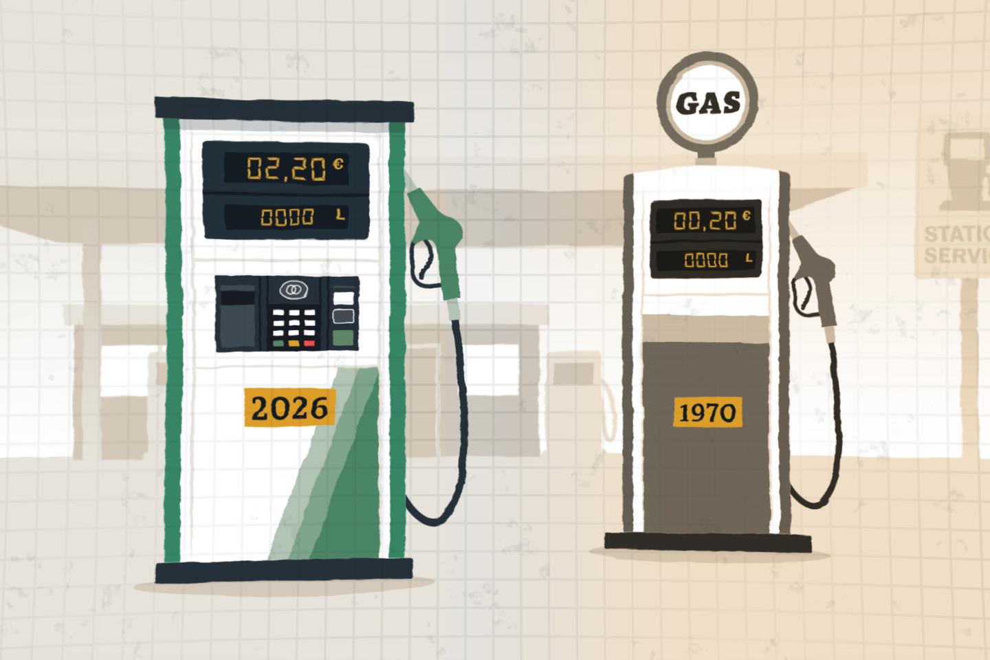 Vivons-nous un quatrième choc pétrolier ? Comprendre en trois minutes
