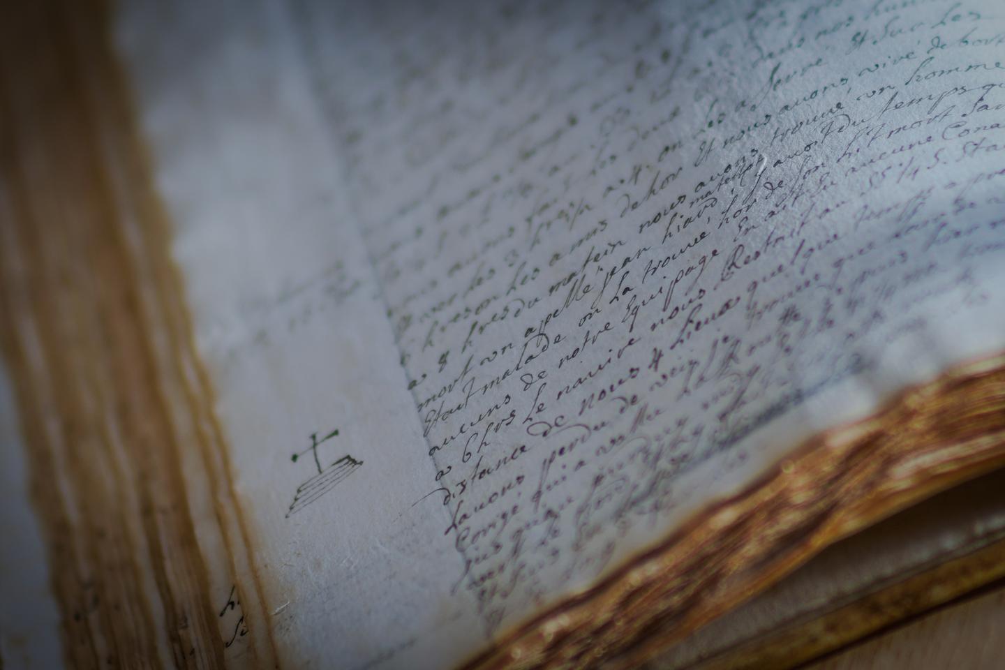 A Saint-Malo, un manuscrit relance l’enquête sur les premiers tours du monde français