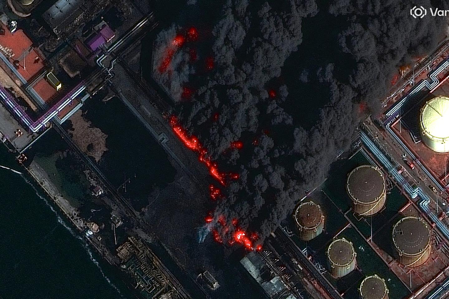 Les Ukrainiens prennent le dessus dans la guerre aérienne contre la Russie