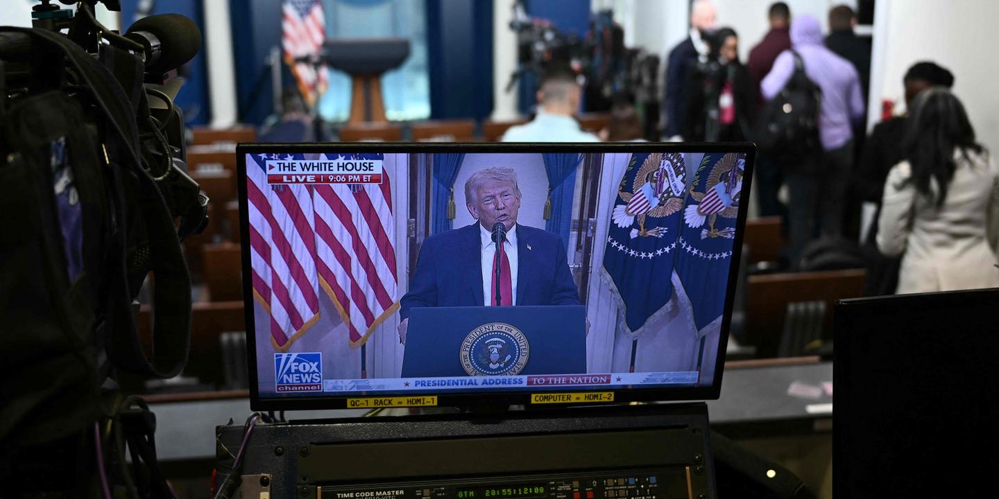 Donald Trump menace de renvoyer l'Iran à l'âge de pierre sans issue de guerre