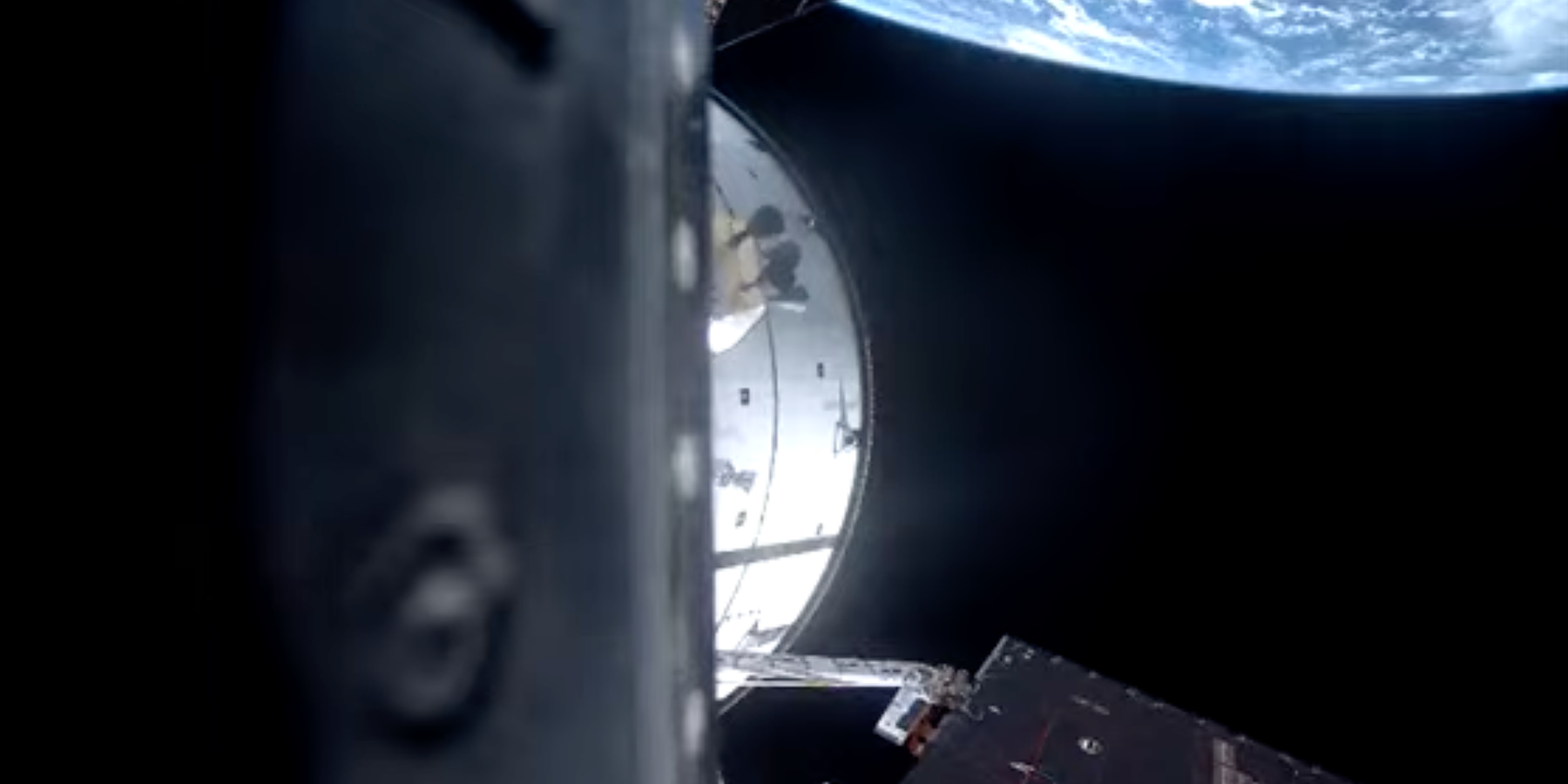 Artemis-2 : revivez le lancement réussi de la mission historique de la NASA vers la Lune