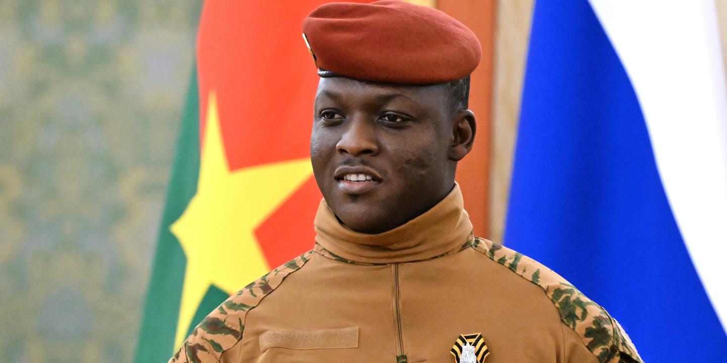 Burkina Faso : « La démocratie, c’est pas pour nous », martèle le chef de la junte