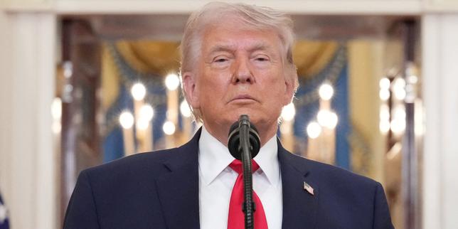 Trump says US to hit Iran 'extremely hard' for 2-3 weeks