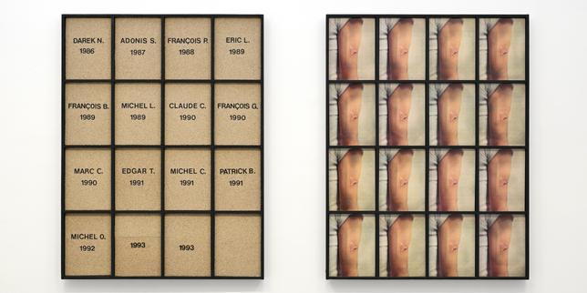 A la galerie Christophe Gaillard, à Paris, l’art sanglant de Michel Journiac