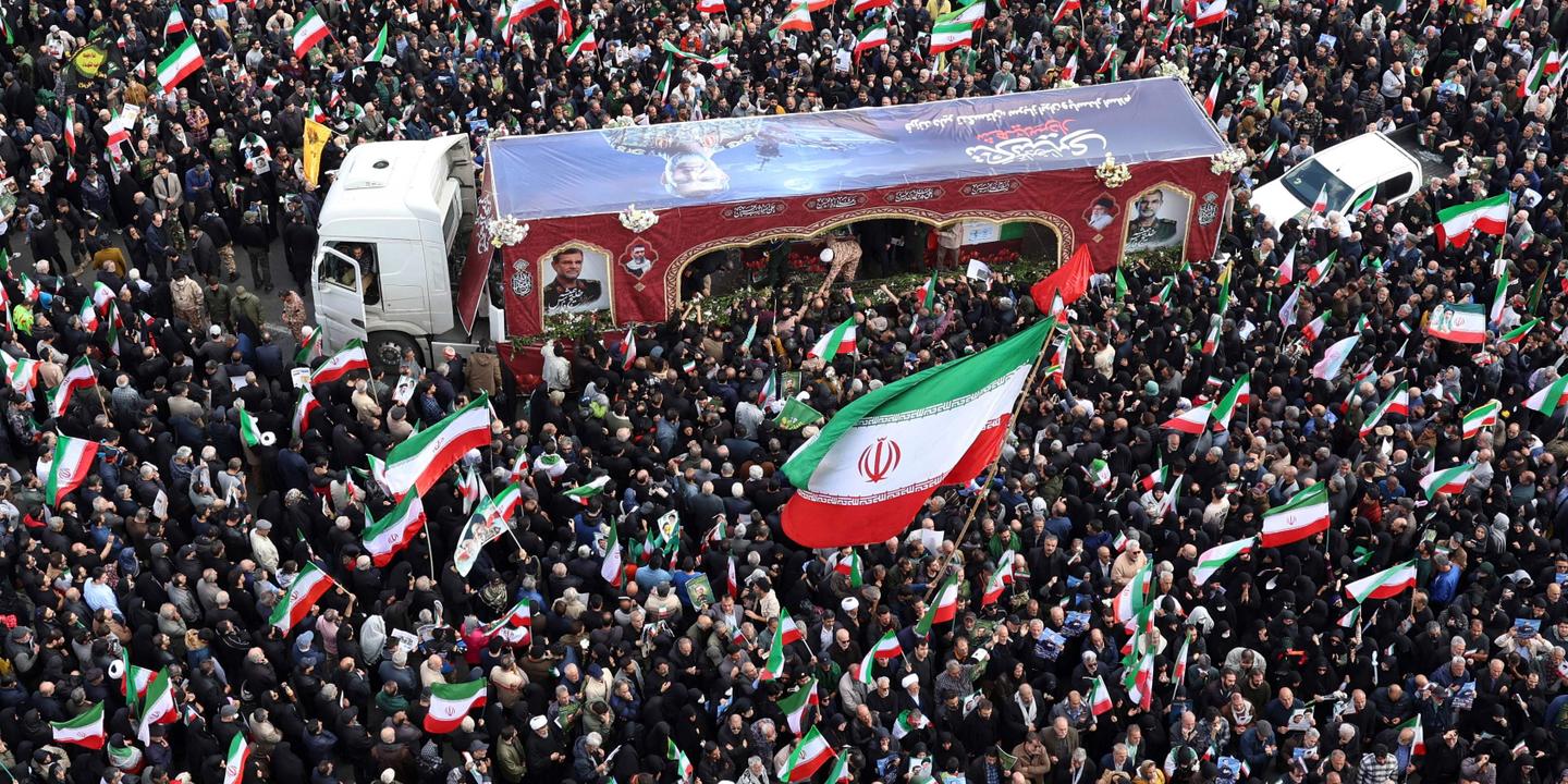 EN DIRECT, guerre au Moyen-Orient : l’Iran promet des attaques « écrasantes » contre les Etats-Unis et Israël après le discours et les menaces de Donald Trump