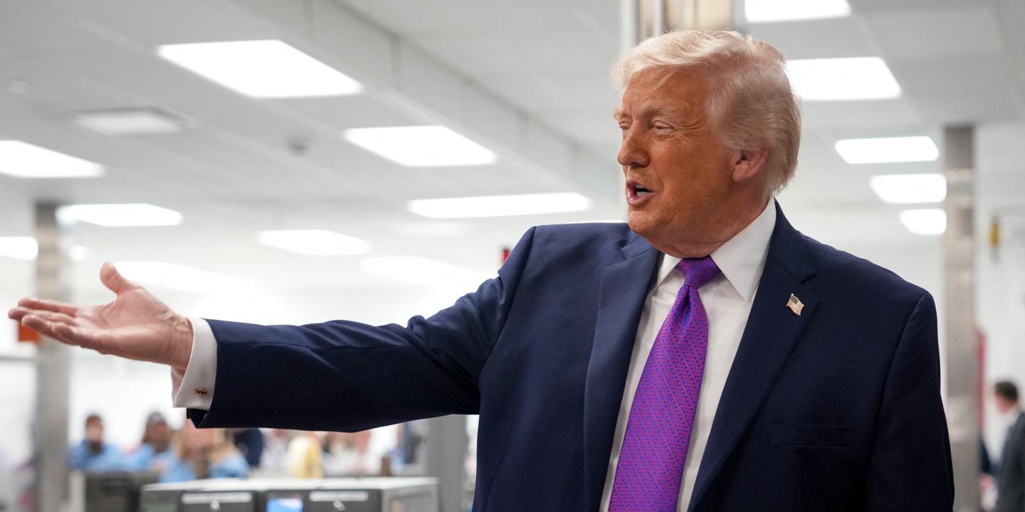 Droits de douane : Donald Trump impose certains médicaments afin d’accélérer la réimplantation d’usine aux Etats-Unis