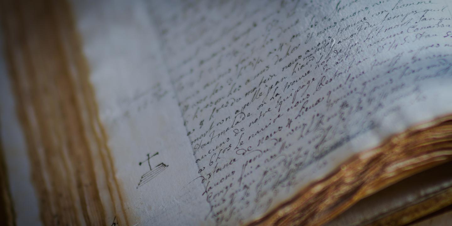 Un manuscrit inédit relance l'enquête sur les premiers tours du monde français à Saint-Malo