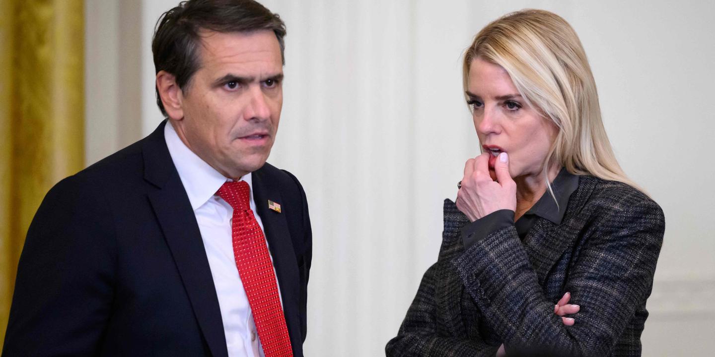 La chute de Pam Bondi, la procureure générale des Etats-Unis, malgré le zèle avec lequel elle aura servi Donald Trump