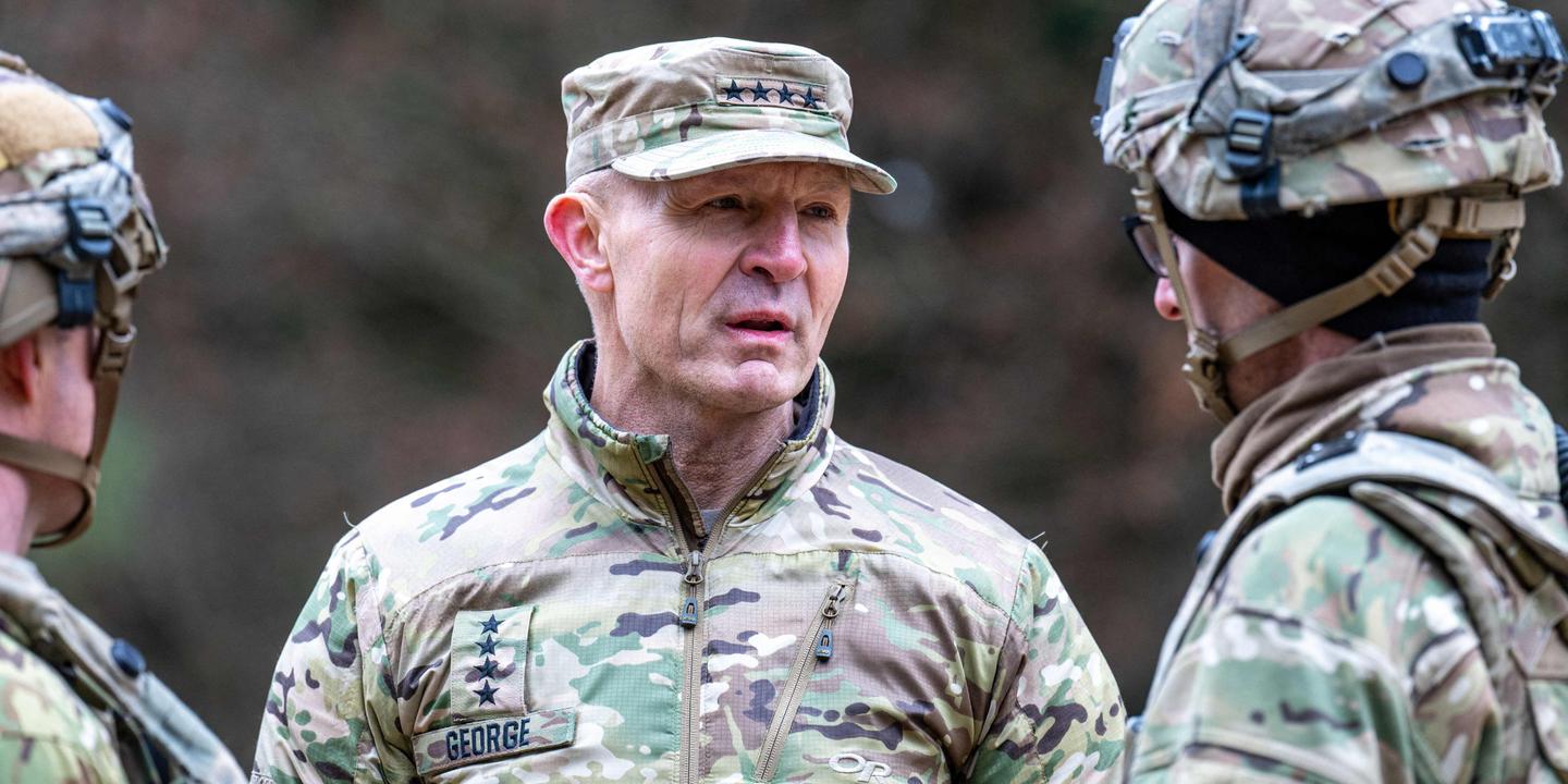 Le patron du Pentagone, Pete Hegseth, obtient le départ du chef d’état-major de l’armée de terre