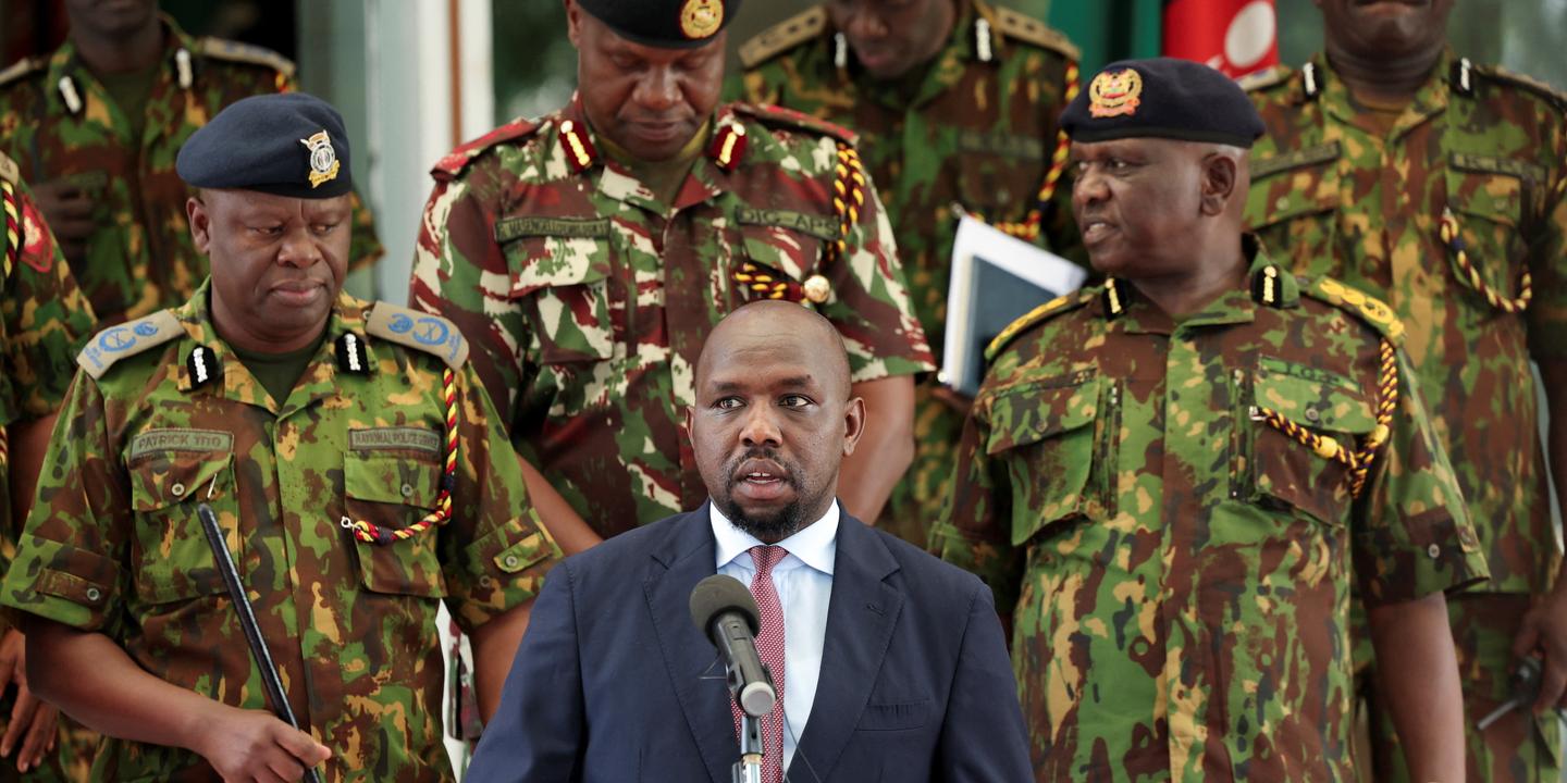 Au Kenya, la multiplication des lynchages publics inquiète les défenseurs des droits