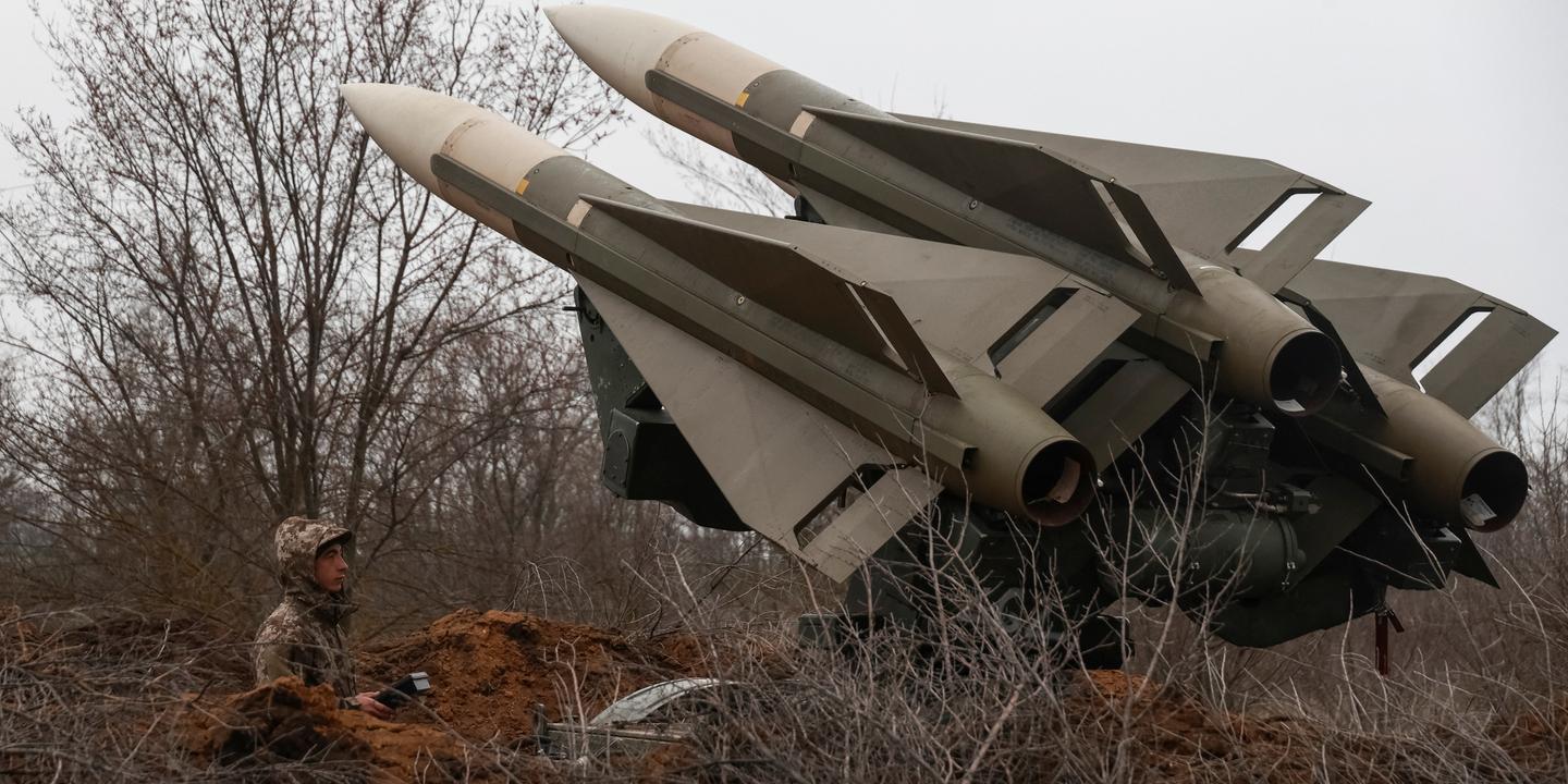 EN DIRECT, guerre en Ukraine : la Russie n’a enregistré aucun gain territorial en mars, selon l’ISW