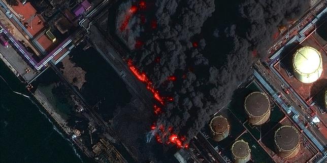 Les Ukrainiens prennent le dessus dans la guerre aérienne contre la Russie