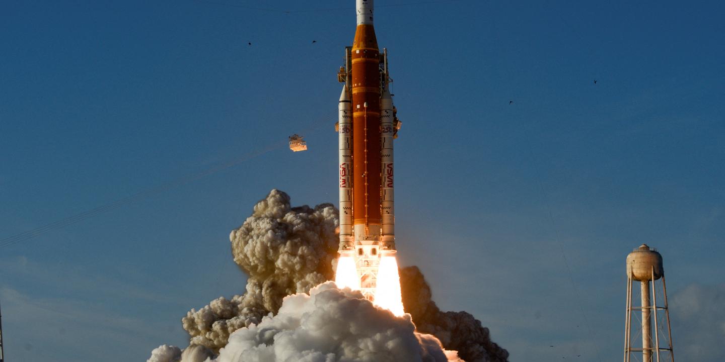 Artemis 2 : décollage réussi pour la mission lunaire de la NASA avec quatre astronautes
