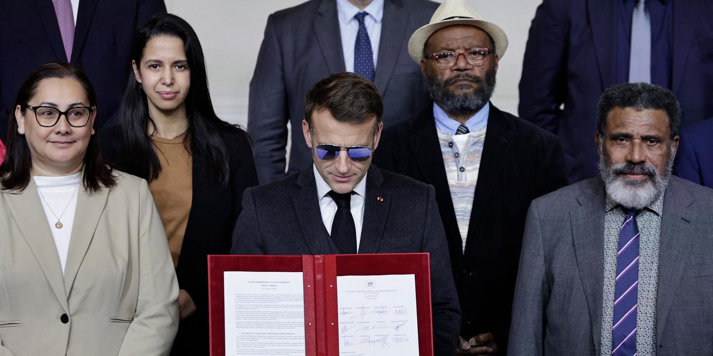 Nouvelle-Calédonie : le projet Bougival rejeté à l'Assemblée, le gouvernement en difficulté