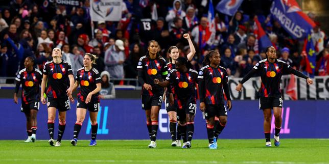 L’OL Lyonnes, figure de proue d’un football féminin français encore marqué par une « précarité structurelle »
