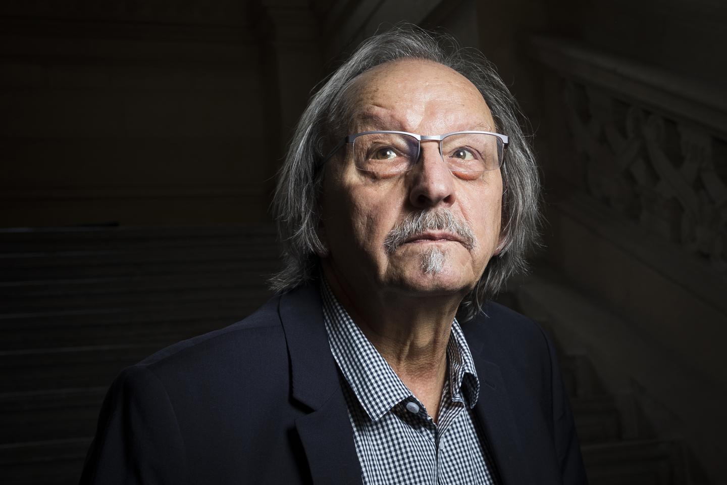 Didier Daeninckx, écrivain : « Je ne fais pas partie du monde littéraire, je squatte »