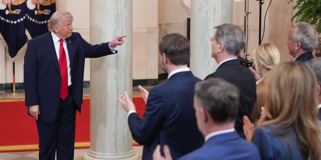 Trump vows to send Iran 'back to the stone ages,' but offers no end to the war