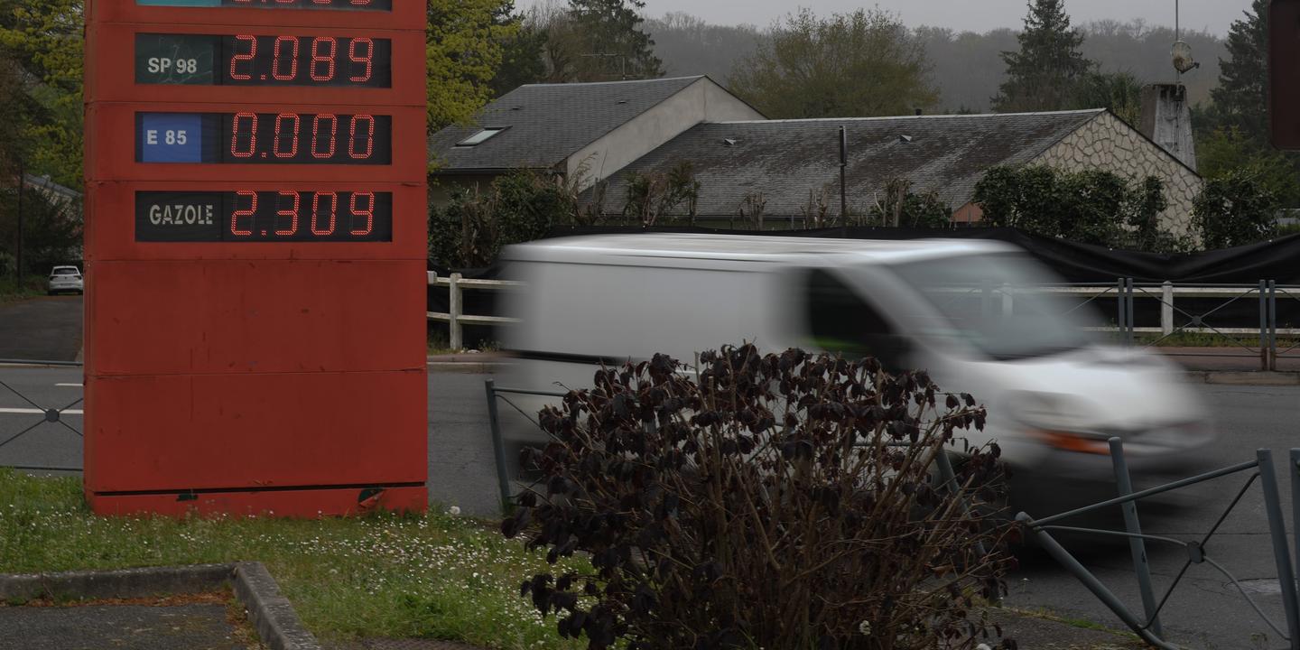 40 euros pour 17 litres de carburant : les inégalités s'accentuent à la pompe