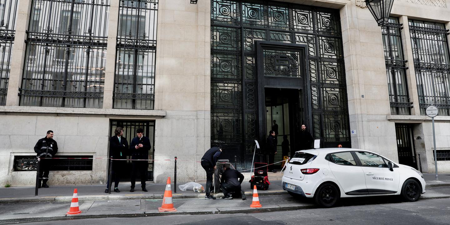 Les dessous de l'attentat déjoué devant la Bank of America révélés