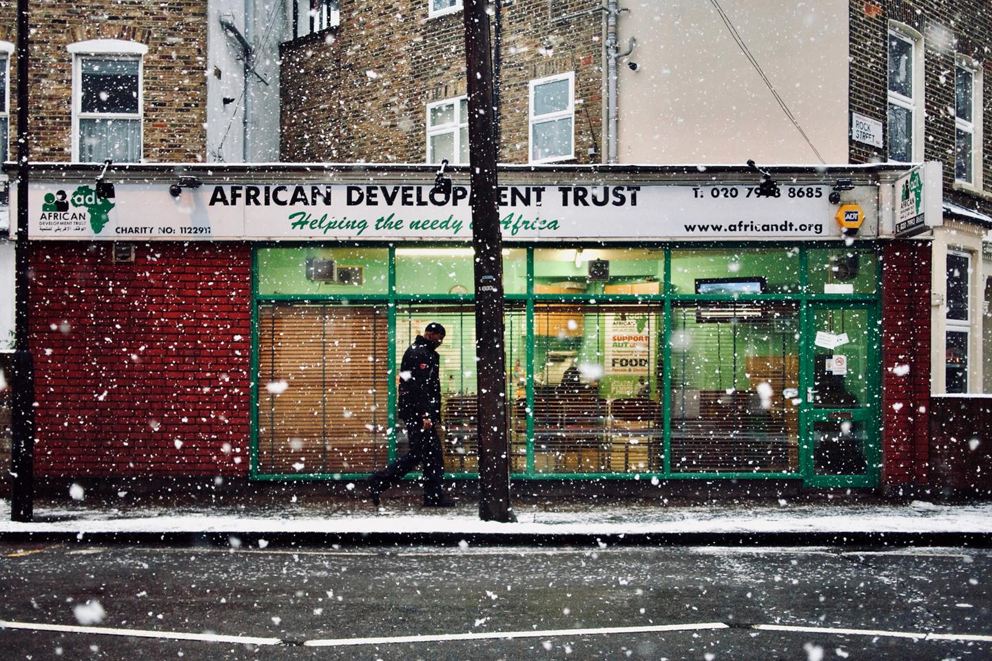 Dans « Black Bricolage » à la MEP, les clichés aux beaux défauts du photographe Johny Pitts