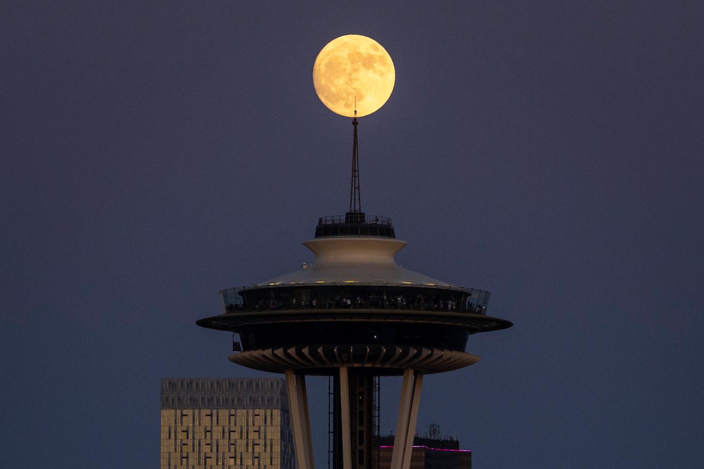 A Seattle, les start-up de l’espace pullulent, ambitieuses, surprenantes et parfois délirantes