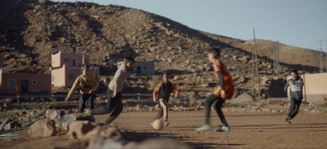 Imagem retirada do documentário 