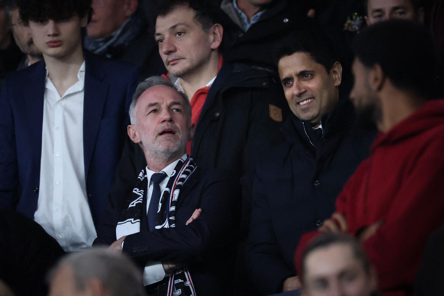 « Club mondial dans une ville-monde, le PSG a intérêt à rester au Parc des Princes pour rester associé à Paris »