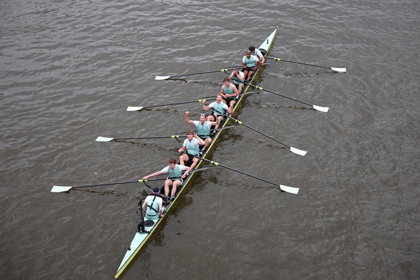 The Boat Race : deux Français pour la première fois capitaines des équipages de la traditionnelle course d’aviron opposant Oxford et Cambridge