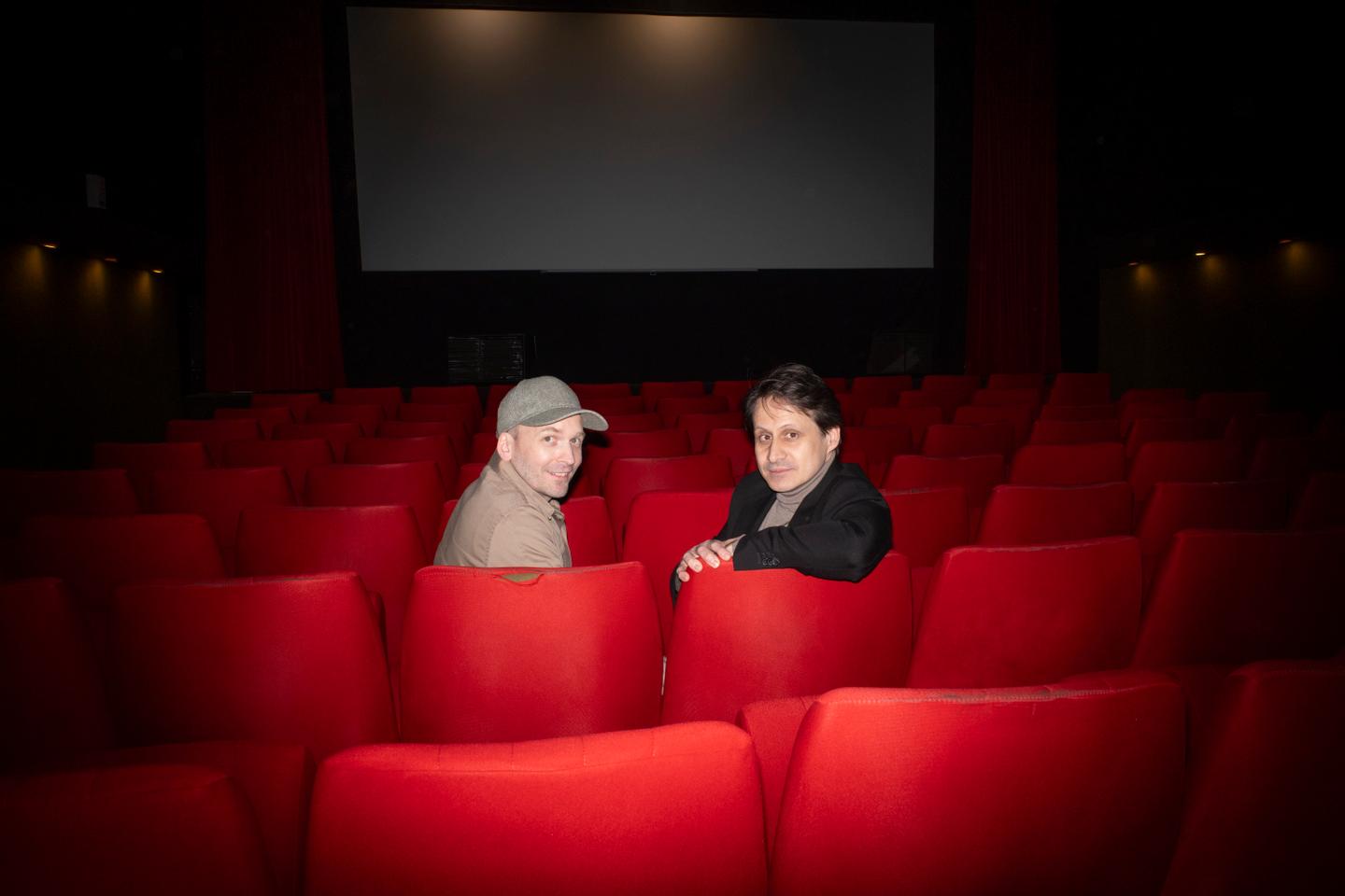 Dans le documentaire « L’œuvre invisible », deux réalisateurs sur les traces d’un cinéaste fantôme