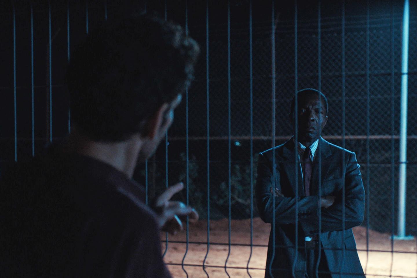 Avec « Le Cri des gardes », Claire Denis est de retour en Afrique, où elle explore la violence postcoloniale