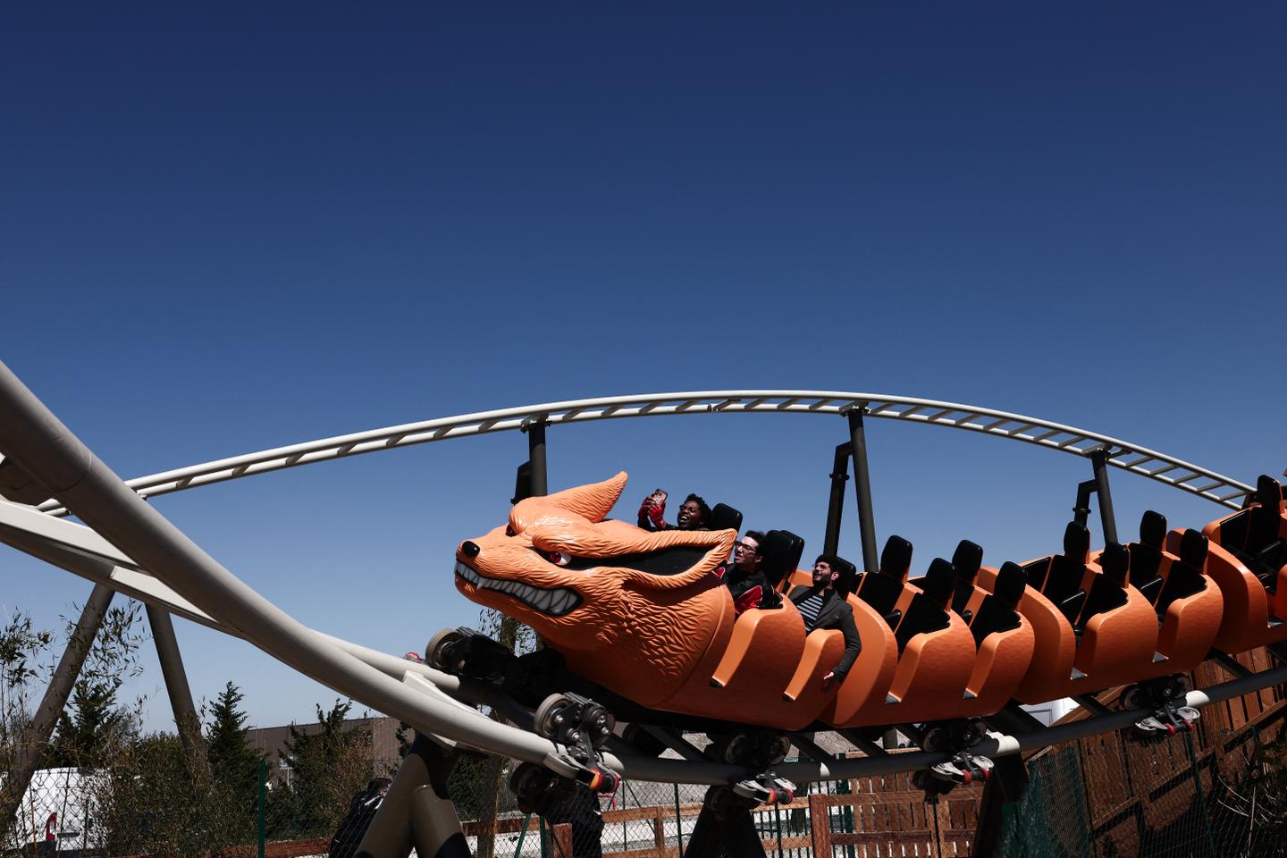 Le parc Spirou Provence ouvre un espace consacré à « Naruto »