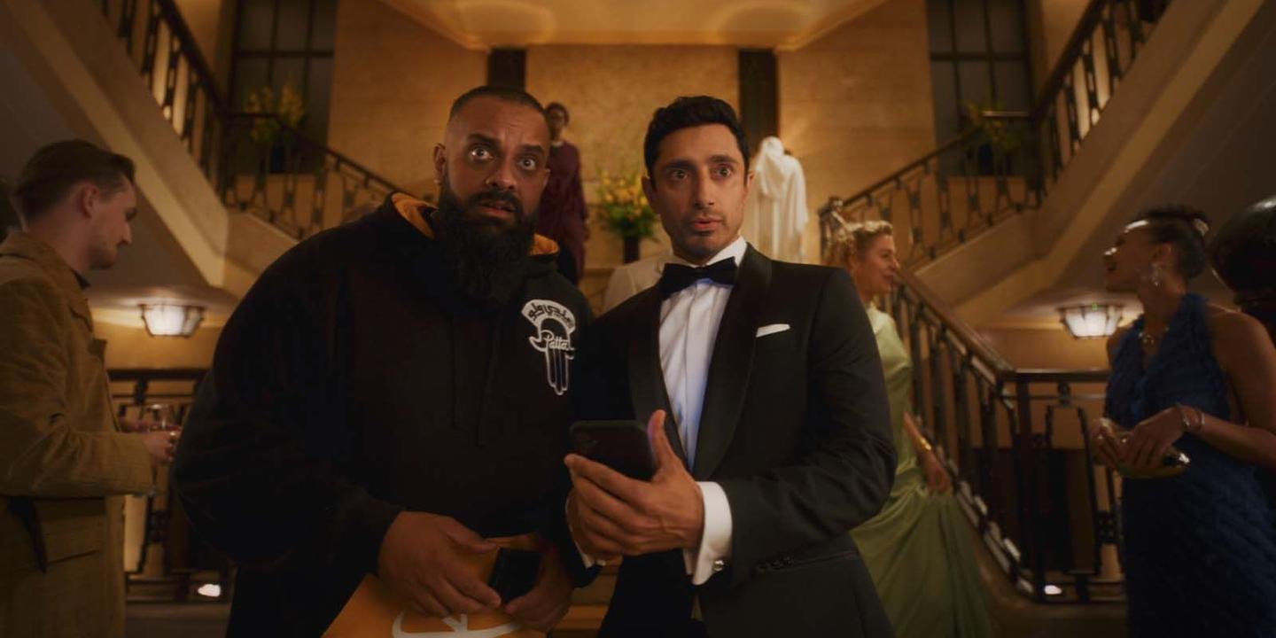 Coupez sur Prime Video : un acteur anglo-pakistanais rêve de devenir James Bond