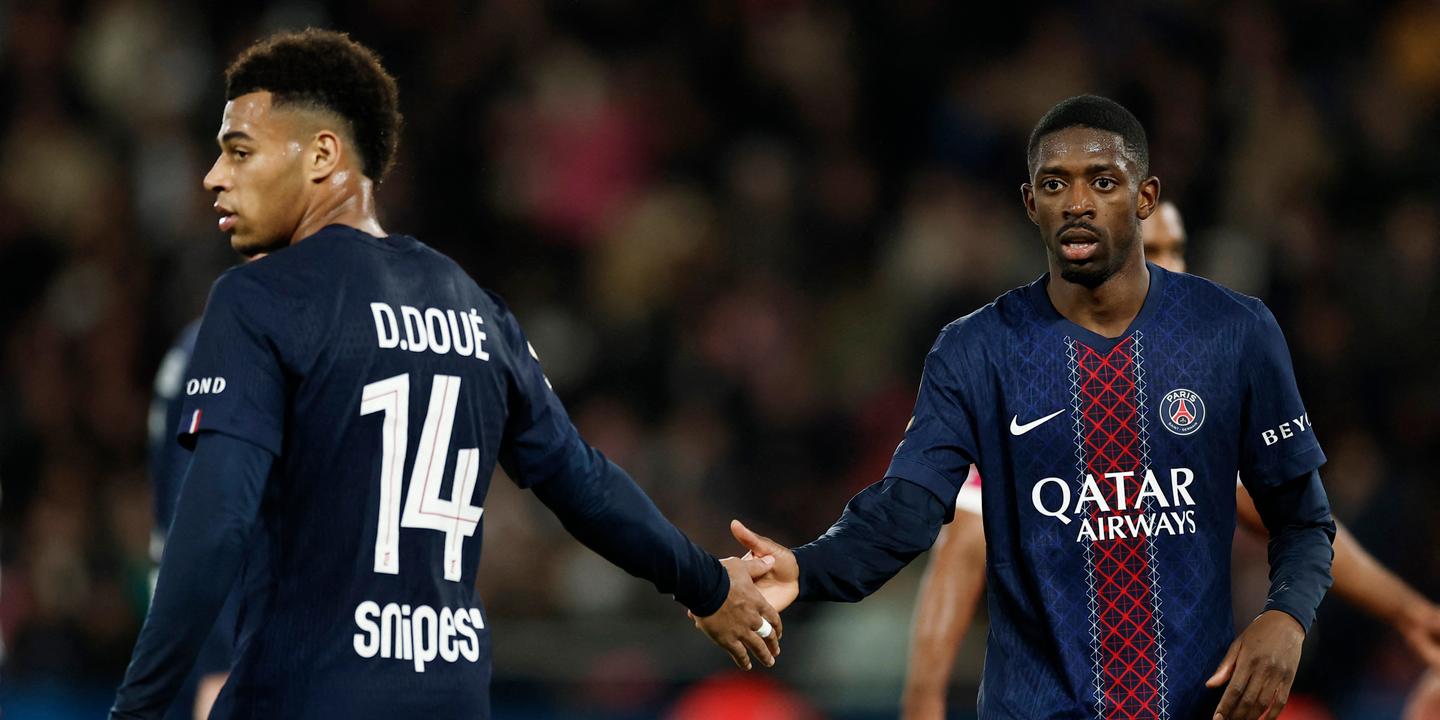 EN DIRECT, PSG-Liverpool : les Parisiens Dembélé et Doué titulaires face à Ekitiké en quart de finale aller de la Ligue des champions
