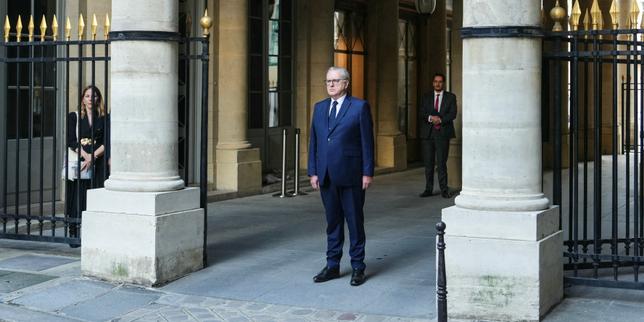 Dans une défense de l’Etat de droit, Richard Ferrand rappelle les partis au respect de la Constitution