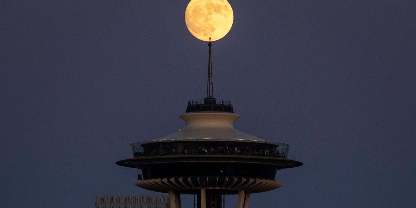 À Seattle, l'écosystème spatial explose avec des start-ups ambitieuses et surprenantes
