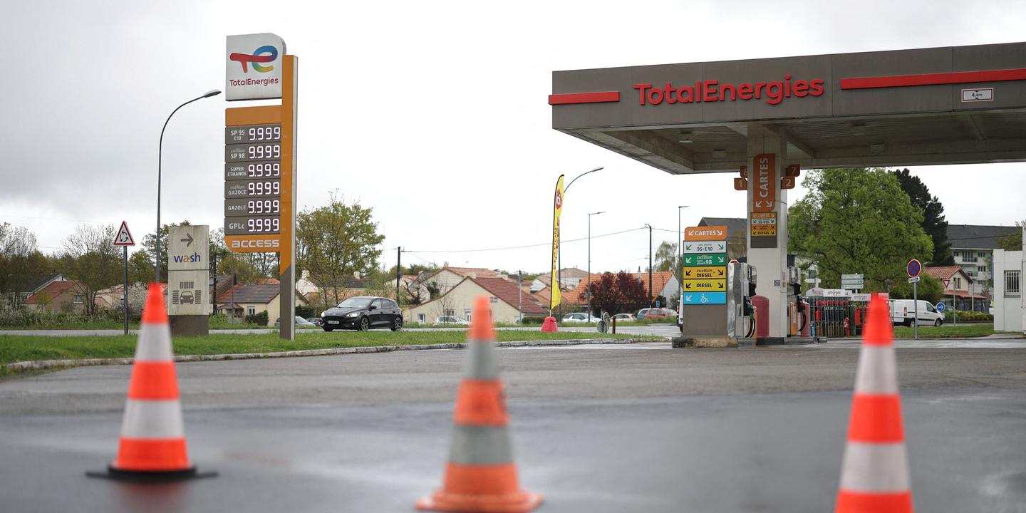 Carburants : le plafonnement a coûté 200 millions d'euros à TotalEnergies