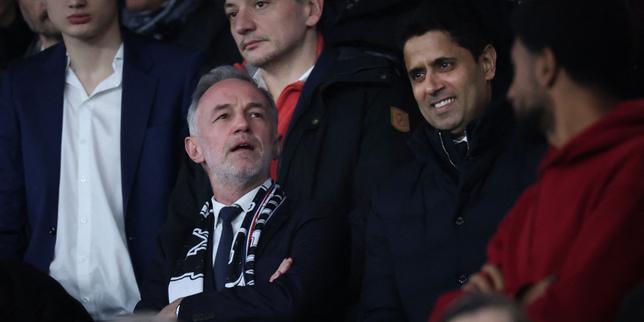 « Club mondial dans une ville-monde, le PSG a intérêt à rester au Parc des Princes pour rester associé à Paris »