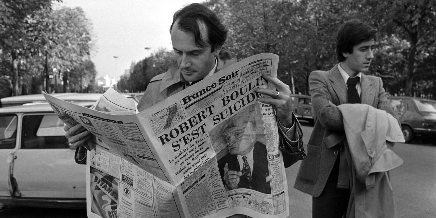 Mort de Robert Boulin : un témoin clé de l'affaire Elio Darmon s'éteint