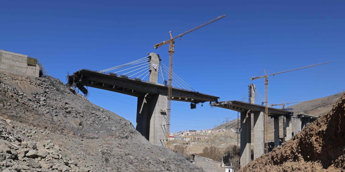 En Iran, les infrastructures civiles de plus en plus touchées