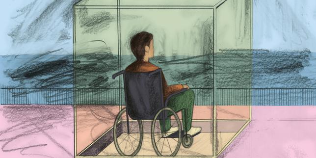 Ma vie après un AVC : « Comment je me sauve en cas d’incendie ? En courant ? »