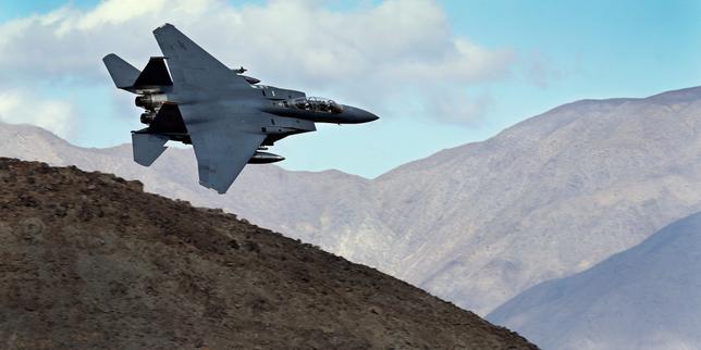 Iran : le second pilote américain dont le F-15E a été abattu a été secouru grâce à une opération de sauvetage d’envergure