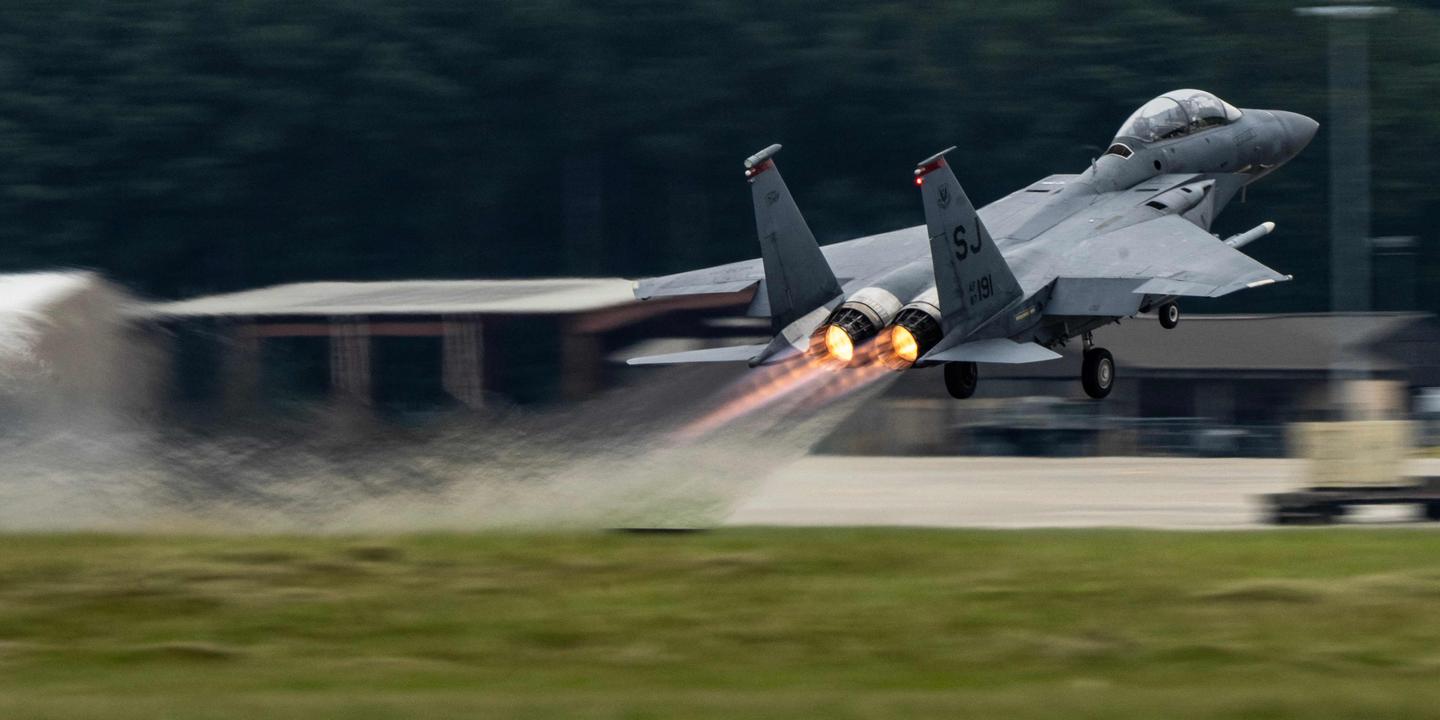 Guerre en Iran : Retour sur la recherche du F-15 américain abattu