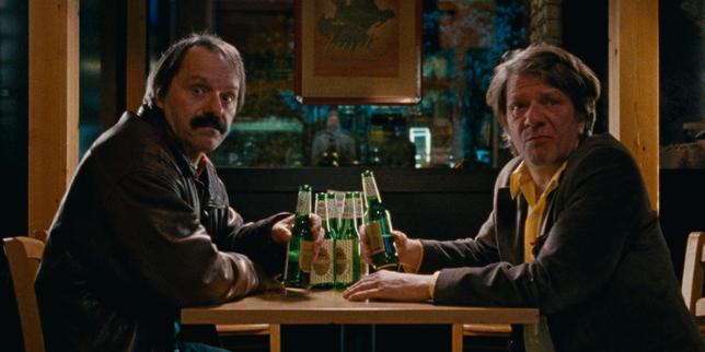 « Le Dernier pour la route », une nuit d’ivresse dans les décombres de l’Italie imaginée par le cinéaste Francesco Sossai