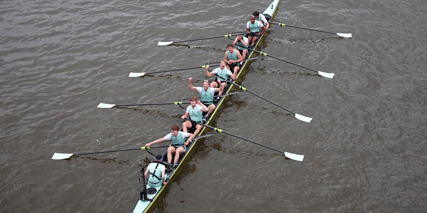 La Boat Race : deux Français capitaines pour la première fois dans la course Oxford-Cambridge