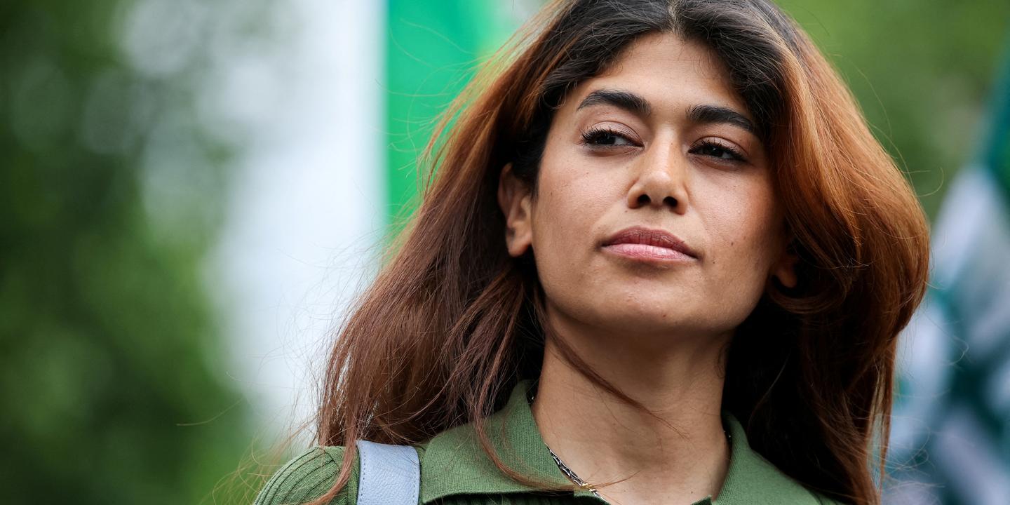 Rima Hassan dénonce un harcèlement judiciaire et politique après sa garde à vue