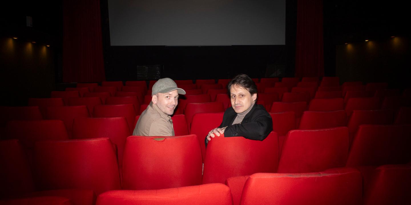 Dans 'L'Œuvre Invisible', deux réalisateurs traquent un cinéaste fantôme