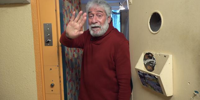 « L’Affaire Abdallah » : Pierre Carles se fait l’avocat de l’ex plus vieux prisonnier politique français