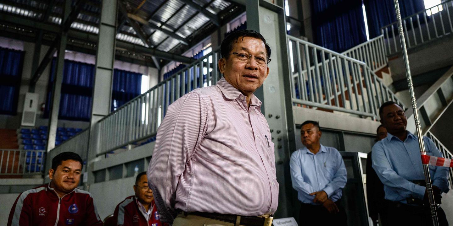 Birmanie : le chef de la junte Min Aung Hlaing élu président après un scrutin controversé
